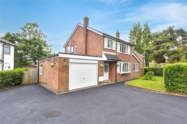 The Avenue, Scholes, Leeds, West... 4 bed detached house for sale