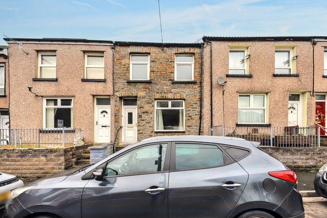 Cwmaman, Aberdare CF44 3 bed terraced house for sale