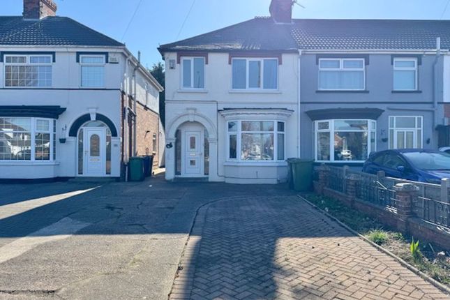 2 bed end terrace house