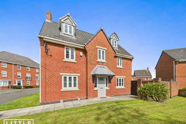 Womack Gardens, St. Helens, WA9 5 bed detached house for sale