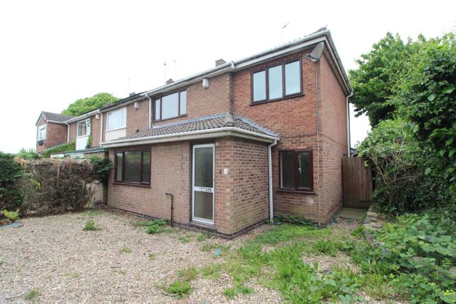 Attfield Drive, Leicester LE8 4 bed end of terrace house for sale