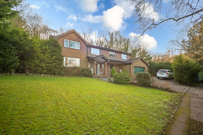 Woodlands, Walderslade Woods 5 bed detached house for sale