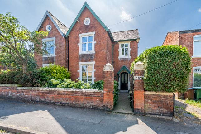 4 bedroom semi-detached house for sale