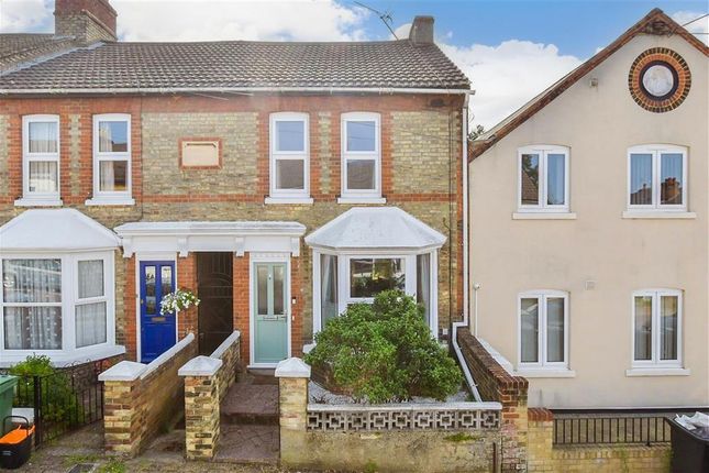 Heathorn Street, Maidstone, Kent 3 bed end of terrace house for sale