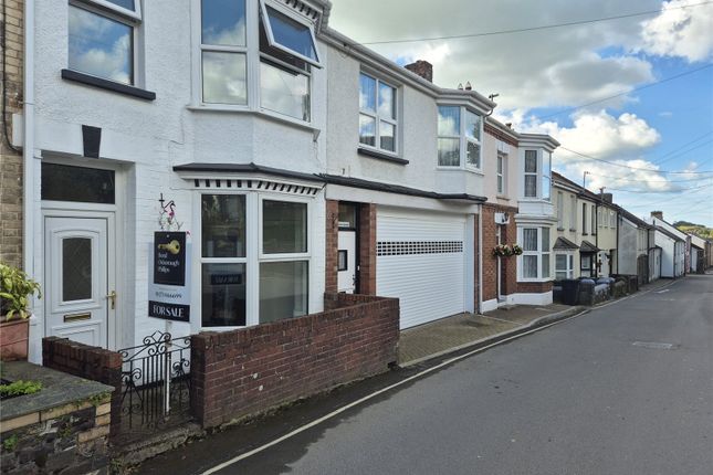 Combe Martin, Ilfracombe 3 bed terraced house for sale