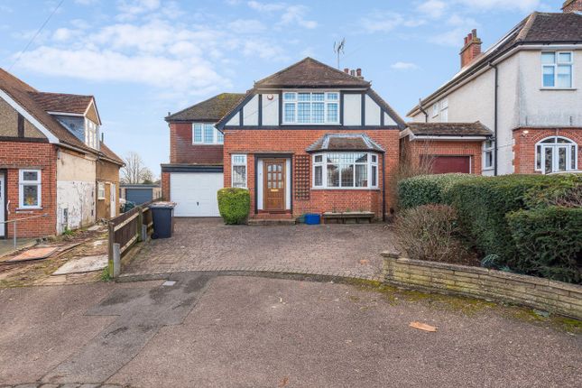 Moormead Close, Hitchin, SG5 3 bed detached house for sale