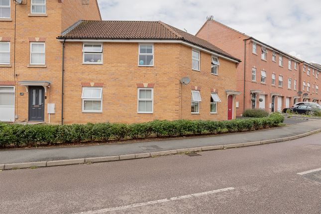 Conyger Close, Corby NN18 2 bed flat for sale