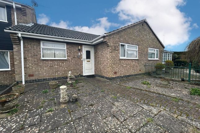 2 bedroom semi-detached bungalow for sale