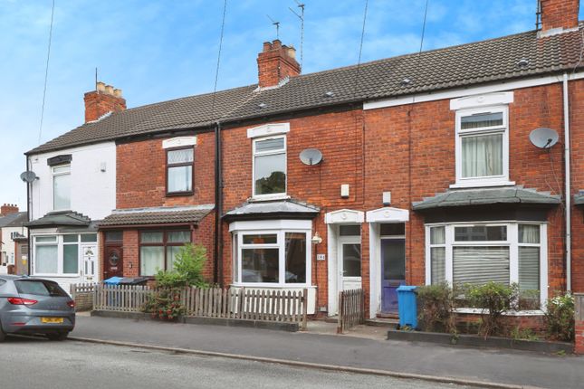 Thoresby Street, Hull, East Riding of... 2 bed terraced house for sale