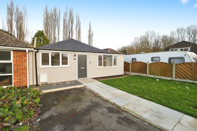 3 bedroom semi-detached bungalow for sale