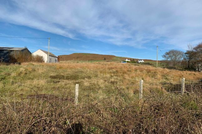 Plot at 9 Kilmuir, Dunvegan, Isle of... Land for sale