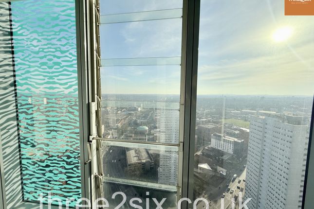 Beetham Tower, 10, Holloway Circus... 2 bed apartment for sale