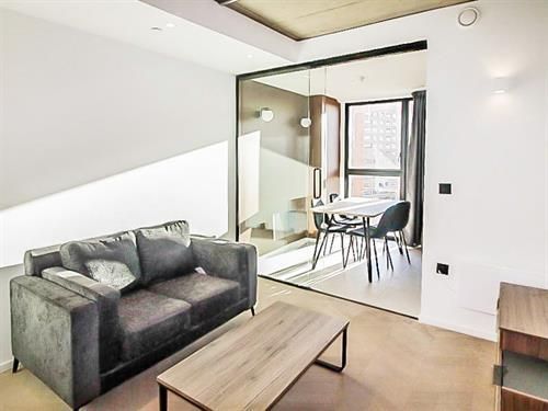 1 bed flat