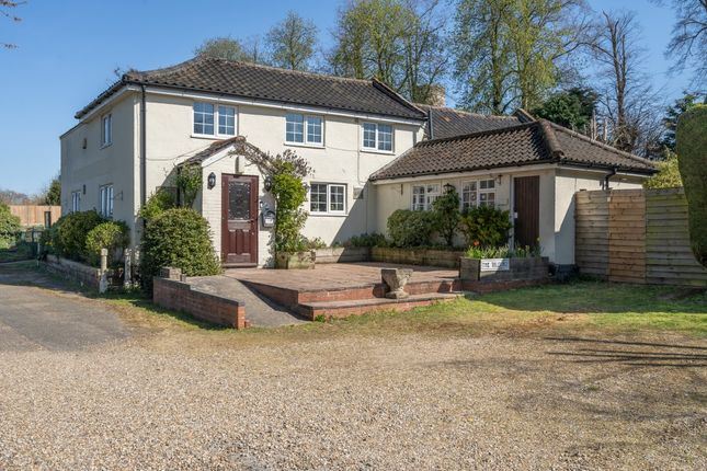 Mettingham, Bungay 3 bed detached house for sale