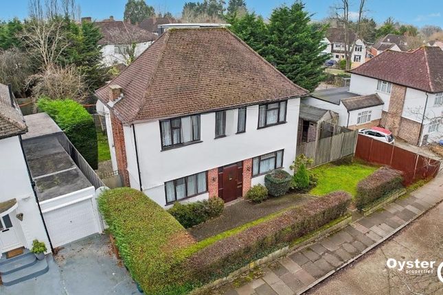 Uxbridge Road, Harrow, HA3 4 bed detached house for sale