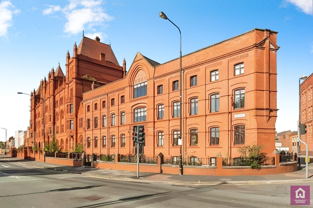 Chester Road, Manchester, Greater... 2 bed flat for sale