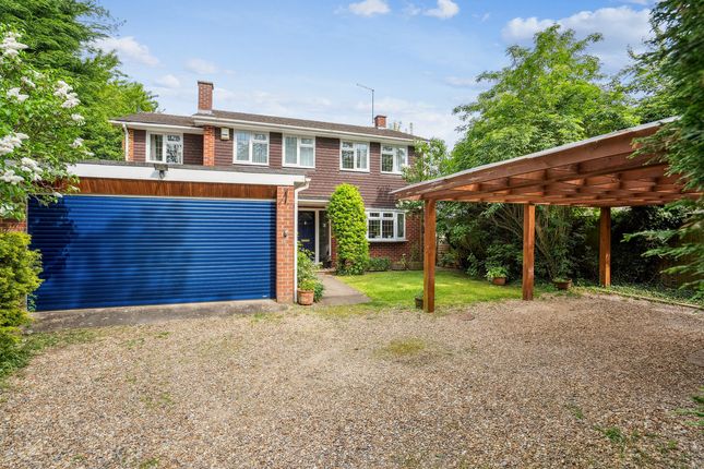 Newington, Oxfordshire, OX10 5 bed detached house for sale