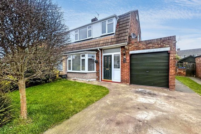 Monkdale Avenue, Cowpen, Blyth... 3 bed semi