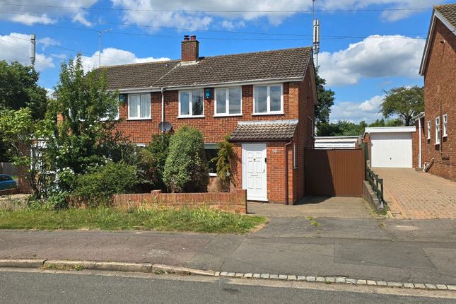 Hinton Road, Kingsthorpe... 2 bed semi