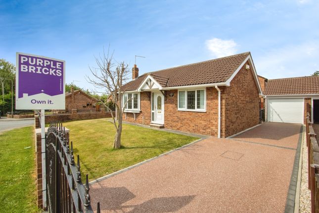 2 bedroom detached bungalow for sale