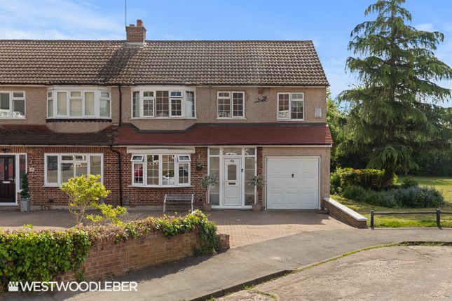 4 bed semi-detached house