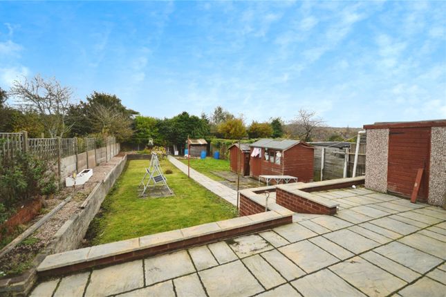 Midway Road, Swadlincote DE11 2 bed bungalow for sale