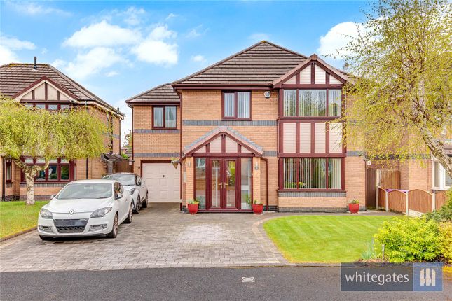 Betjeman Grove, Liverpool... 4 bed detached house for sale