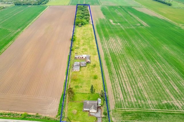 Mays Lane, Leverington, Wisbech... 3 bed detached bungalow for sale