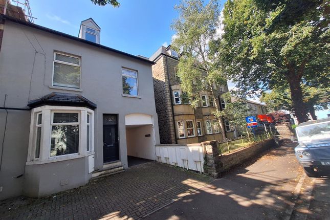 6 bedroom semi-detached house for sale