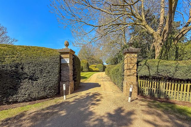 Sandridgebury Lane, Sandridgebury... 5 bed detached house for sale
