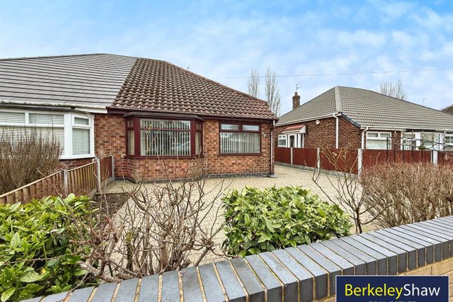 2 bedroom semi-detached bungalow for sale