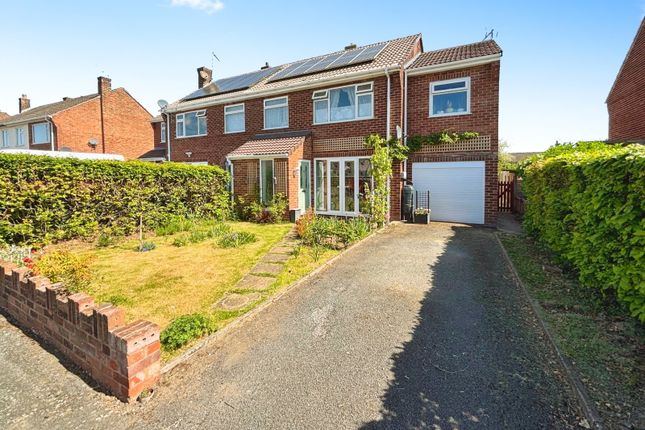 3 bedroom semi-detached house for sale