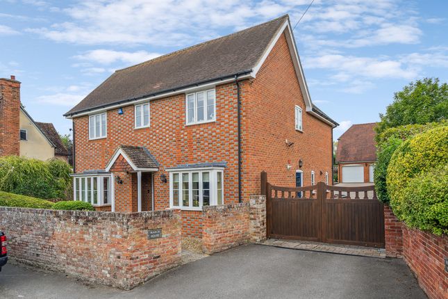 Townsend, Harwell, OX11 4 bed detached house for sale