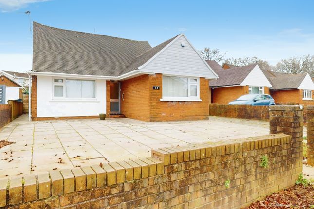 2 bedroom detached bungalow for sale