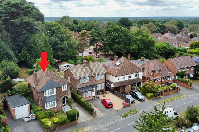 Diamond Ridge, Camberley GU15 3 bed detached house for sale