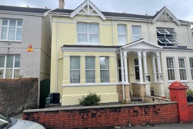 Dillwyn Street, Llanelli 4 bed semi