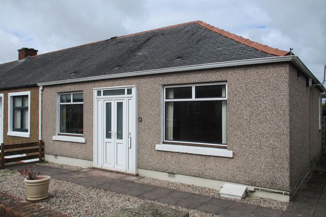 2 bedroom terraced bungalow for sale