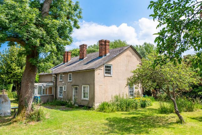 Ongar Road, Dunmow, Essex 4 bed detached house for sale