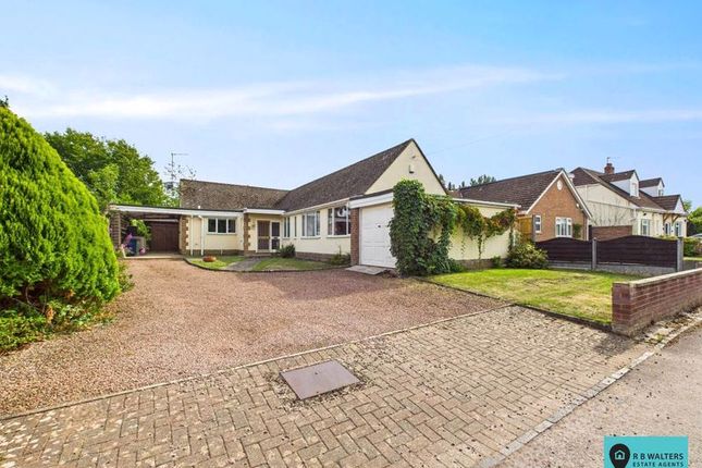 3 bedroom detached bungalow for sale