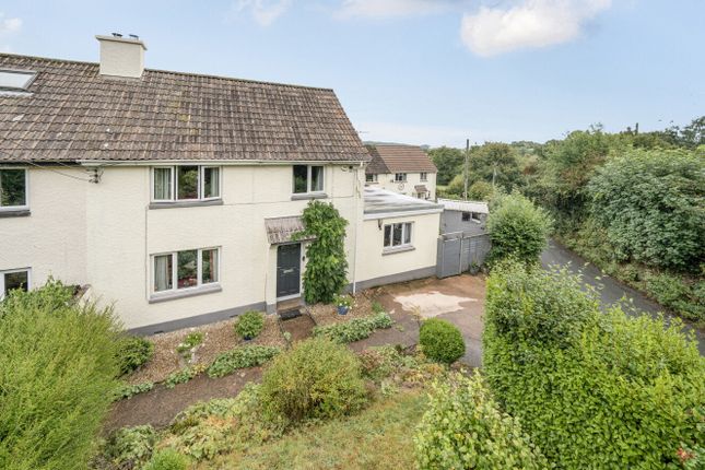 Oakford, Tiverton, Devon, EX16 4 bed semi