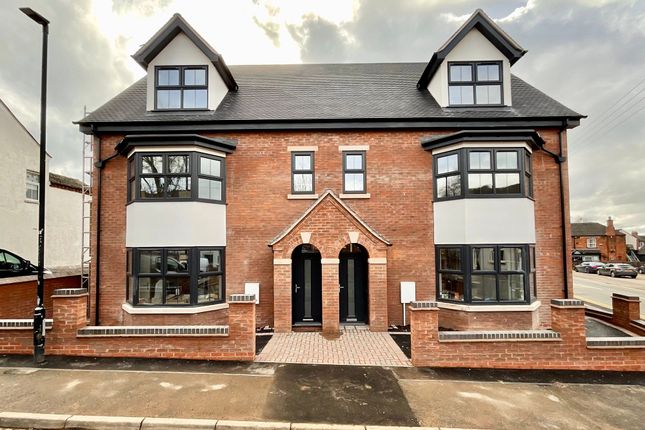 The Avenue, Stone, ST15 1 bed apartment for sale
