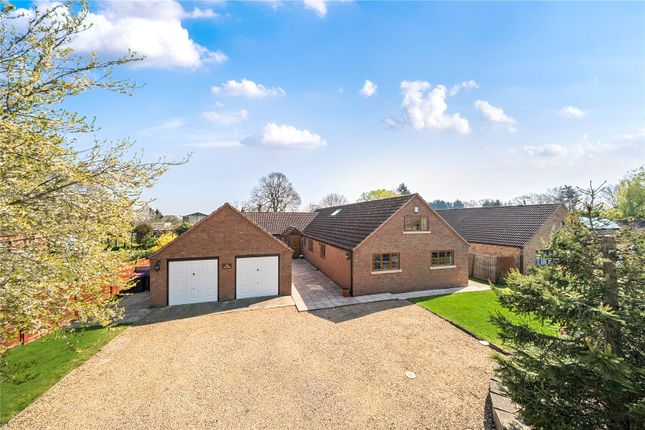 The Willows, Little Humby, Grantham... 6 bed detached house for sale