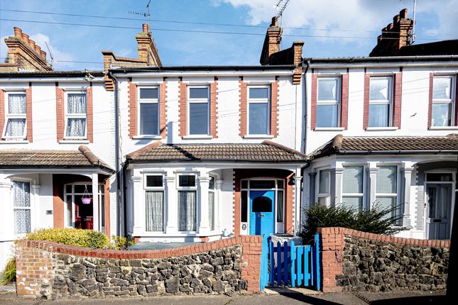 3 bed terraced house