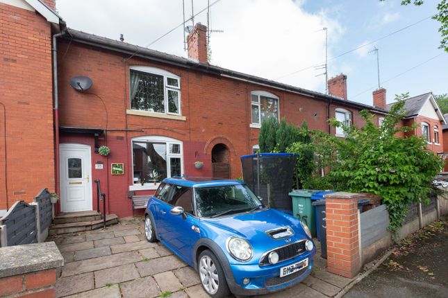 1 bed terraced house