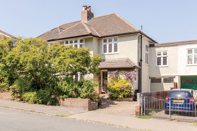 4 bedroom semi-detached house for sale