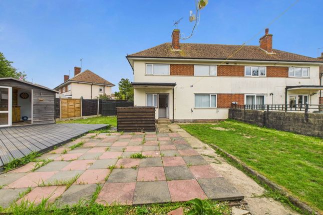 Hamilton Close, Ramsgate CT12 3 bed semi