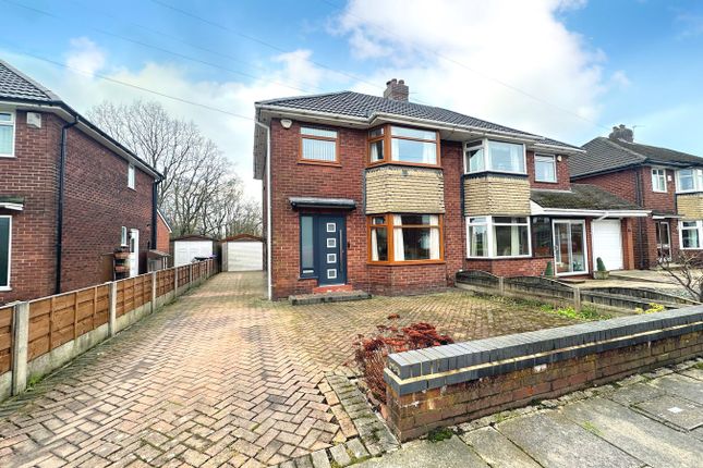 Cedar Drive, Swinton, Manchester, M27 3 bed semi
