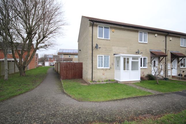 2 bedroom end of terrace house for sale