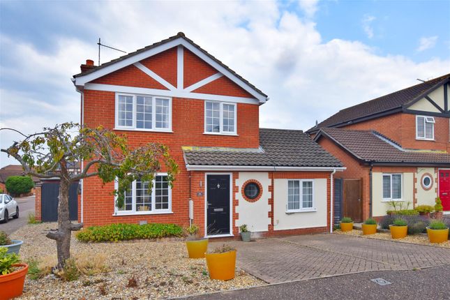 Campion Way, Sheringham 4 bed detached house for sale