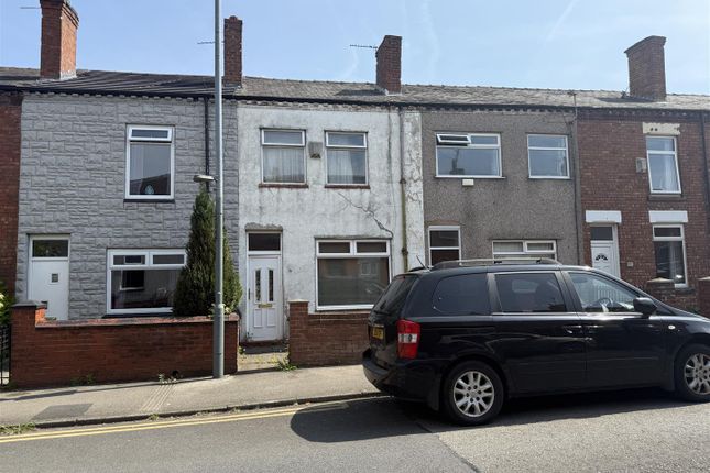 3 bed terraced house